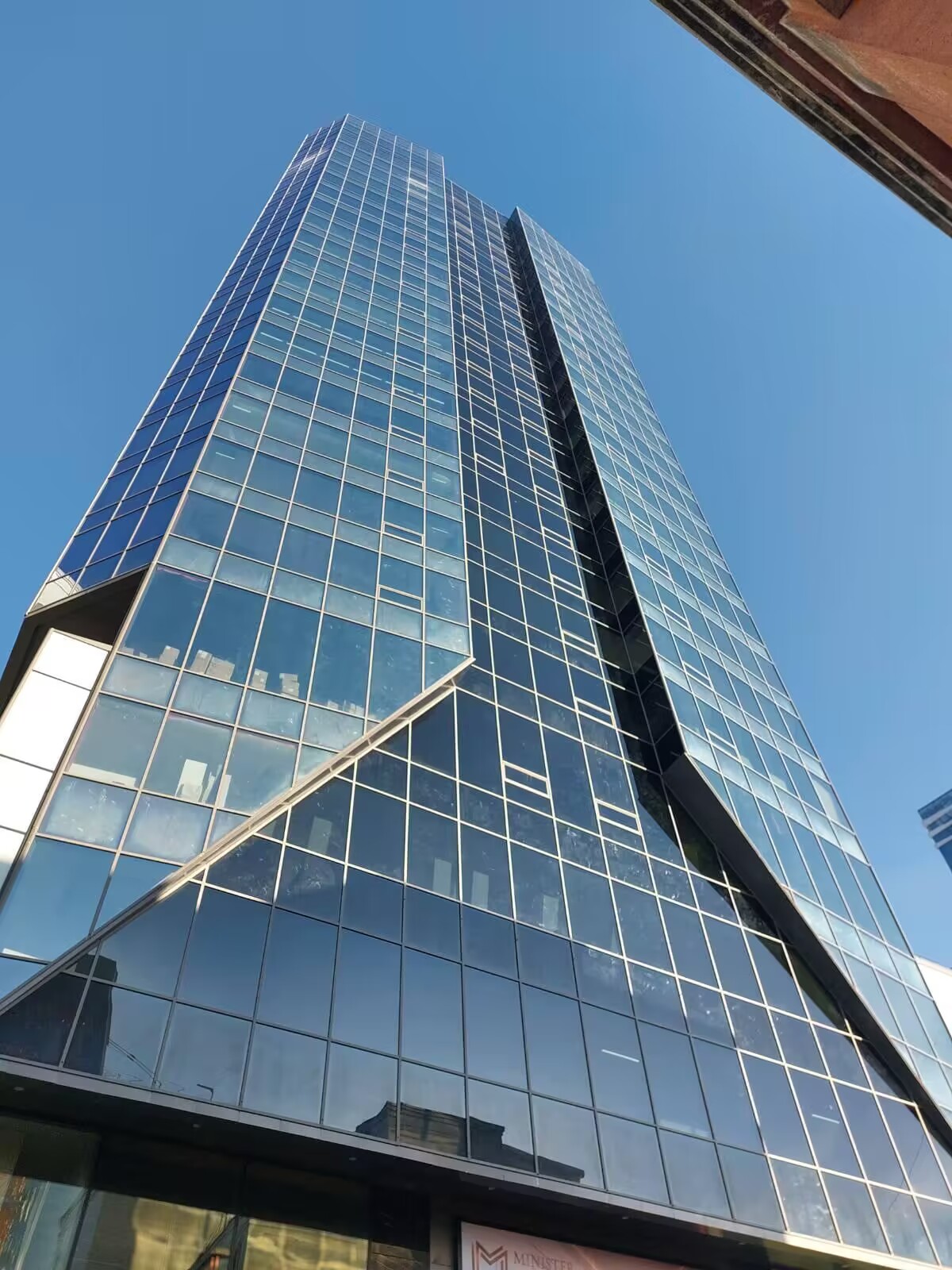 Mongolia Minister tower Asenware LPCB Approved Addressable Fire Alarm Control System Project