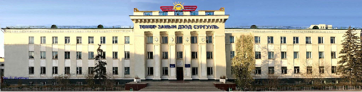 Asenware fire addressable system for Railway University Project in Mongolia