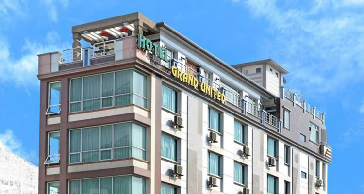 Yangon City, Myanmar Some Hotel Conventional Fire Alarm System Project