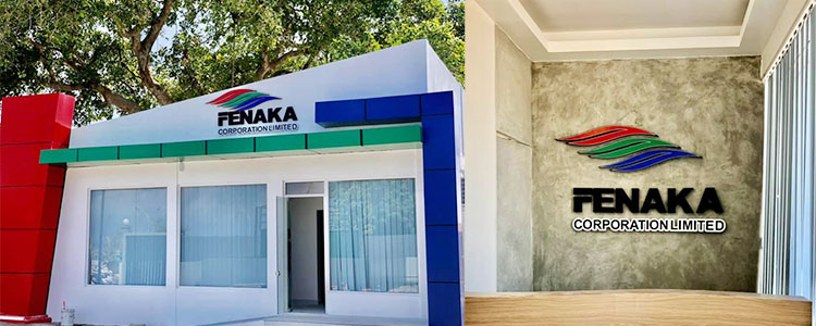 Maldives Fenaka Henbadhoo Site 4 Zone Conventional Fire Alarm System Project