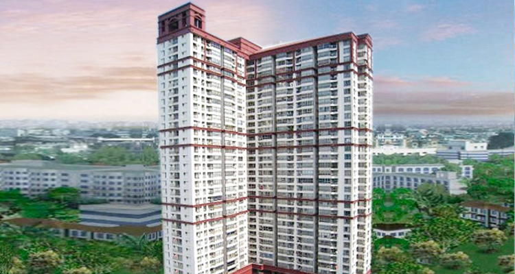 Thailand Patumwan Resort Addressable Fire Alarm System Project