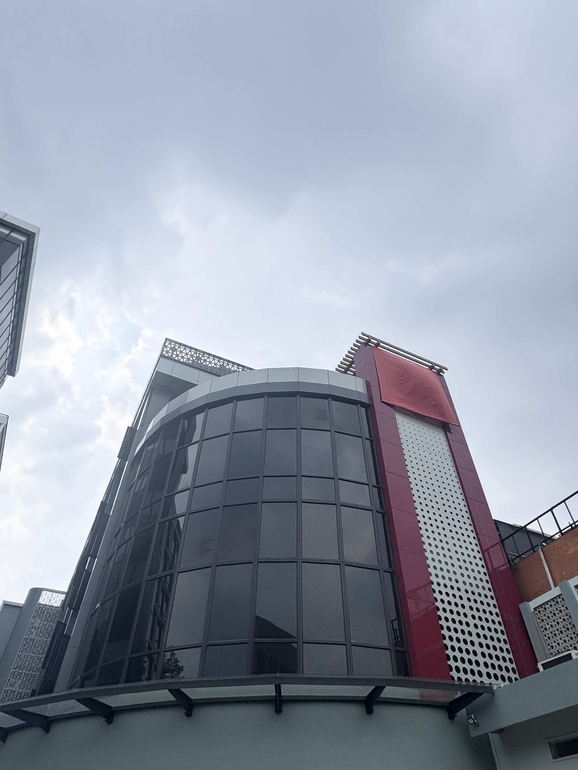 Asenware conventional fire alarm system for Jakarta Biolife Medilab five floors project in jakarta indonesia