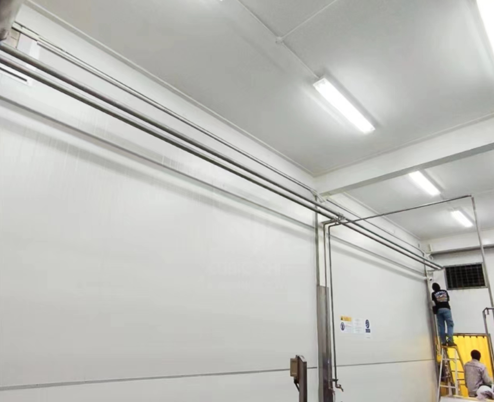 Asenware CFP2166 conventional fire alarm system for Thai agrifood (public) co.,ltds'CF plant Project in Thailand