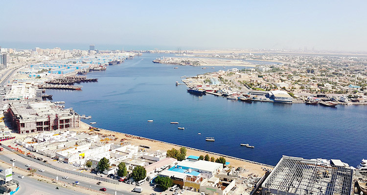 UAE Big Tower Addressable Fire Alarm System Project