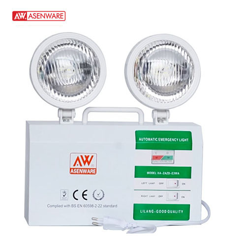 Twin Lamp Emergency light