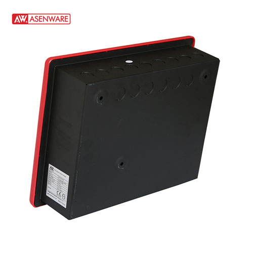 Conventional Fire Alarm Control Panel 8 Zone