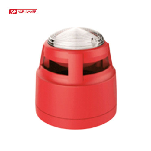 Addressable Fire Alarm Strobe Sounder Beacon