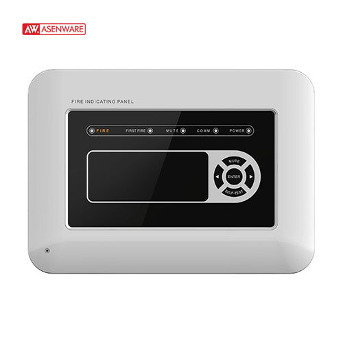 Addressable Fire Alarm Repeater Panel