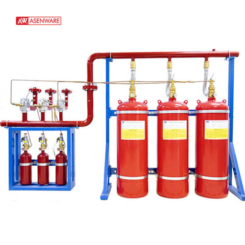 fm 200 fire suppression system