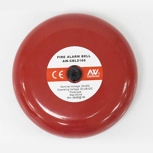 What are the reasons for the fire alarm bell not sounding?