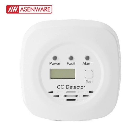 Carbon Monoxide (CO) Detector Installation Requirements