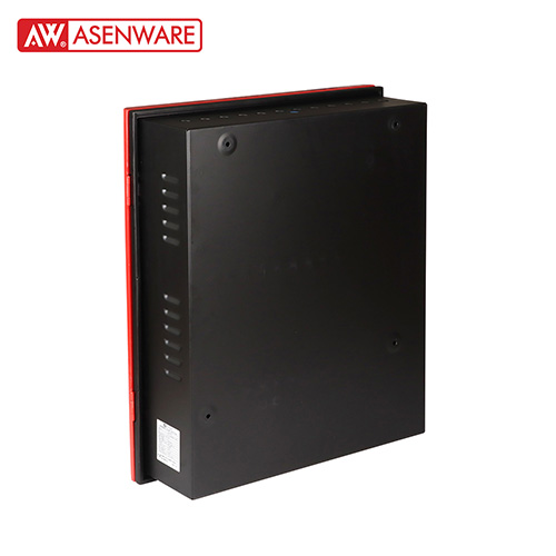 Addressable Fire Alarm Control Panel AW-FP200 (Mutil-8),Two Wire Addressable Fire Alarm System