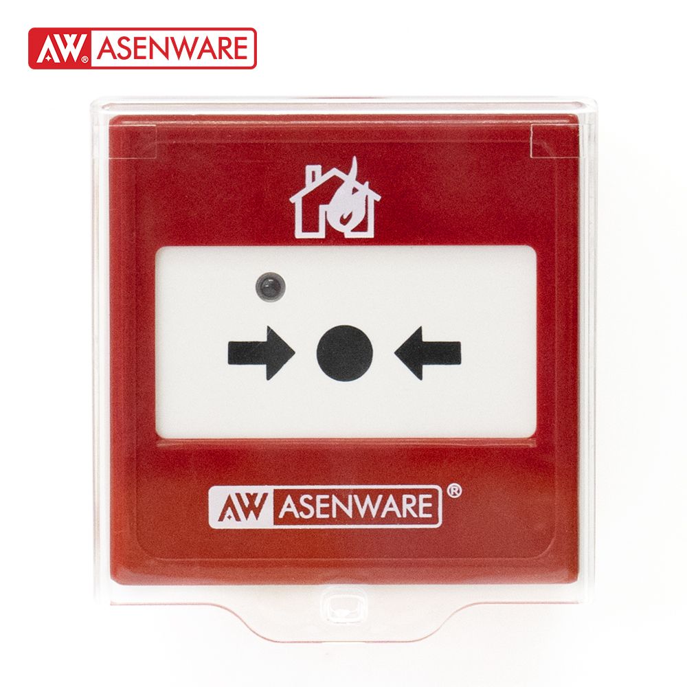 Wireless Manual Pull Station,Wireless Fire Alarm System