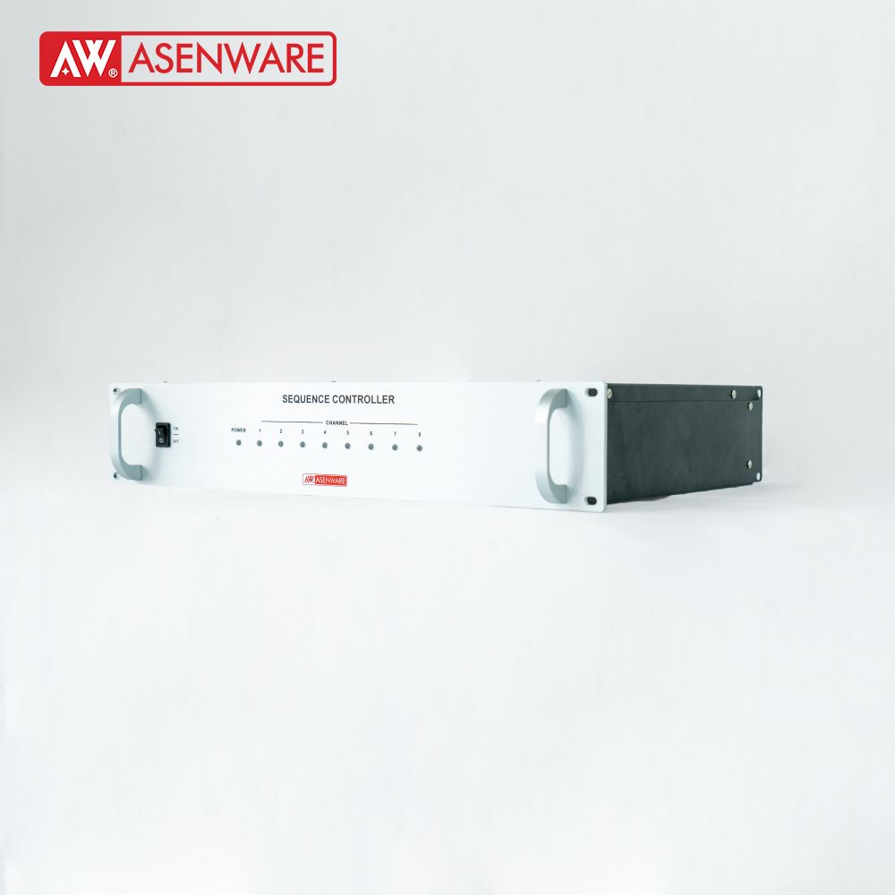 PA System Sequence Controller,Voice Evacuation System