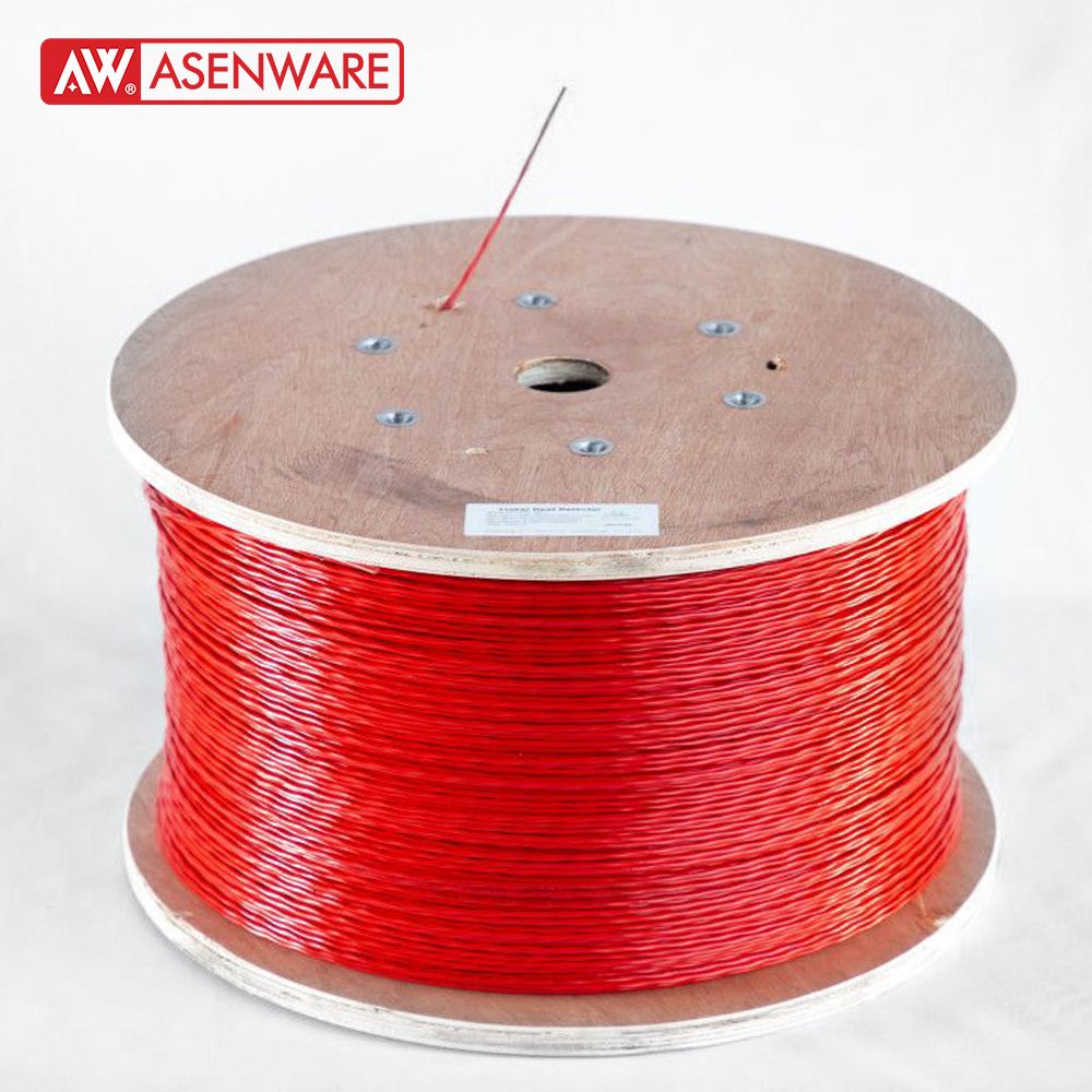 Linear Heat Sensing Cable,Linear Heat Fire Detection System