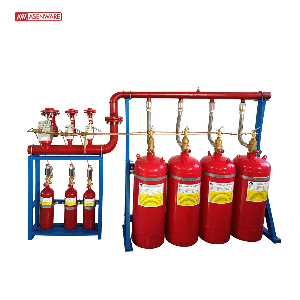 FK-5-1-12 Fire Suppression System,Gas Fire Suppression System