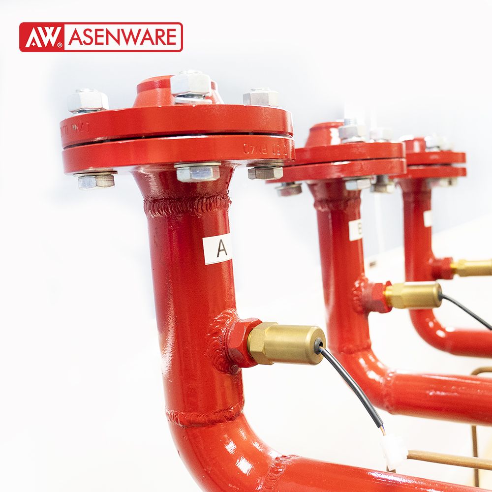 FK-5-1-12 Fire Suppression System,Gas Fire Suppression System