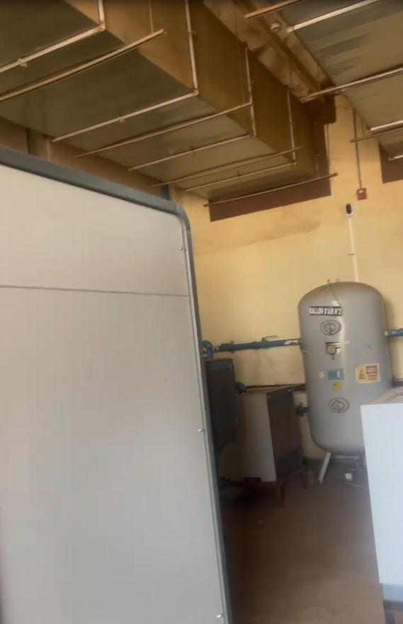 Asenware conventional fire alarm system for Sonatam Mali  Cigarette Factory project in Mali