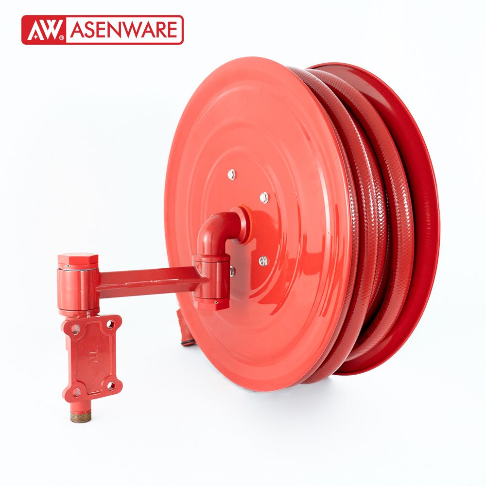 Swing Arm Fire Hose Reel,Fire Hose