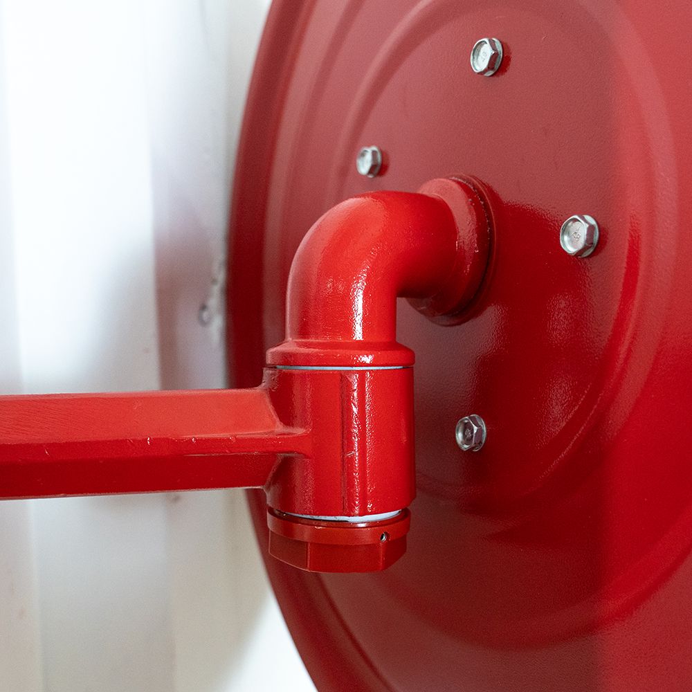 Swing Arm Fire Hose Reel,Fire Hose