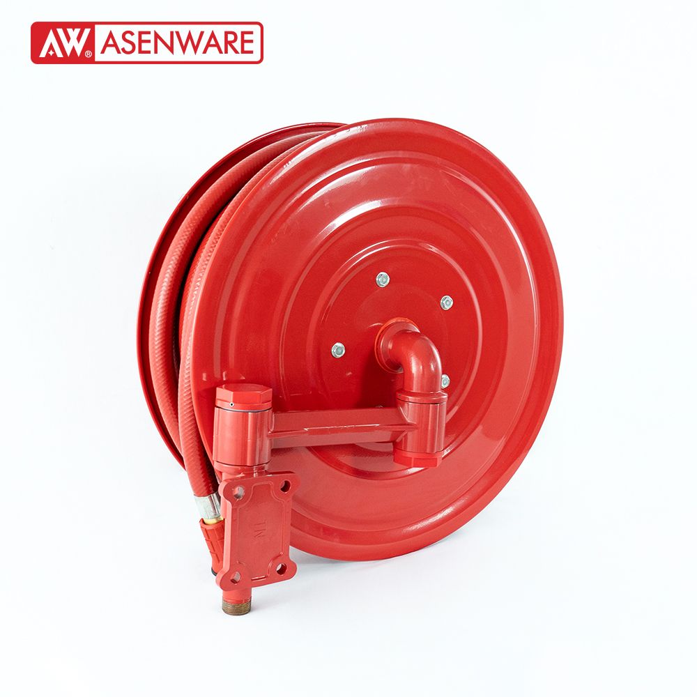 Swing Arm Fire Hose Reel,Fire Hose