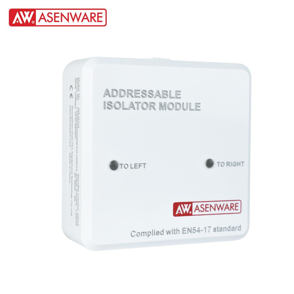 Addressable Fire Alarm Isolator Module