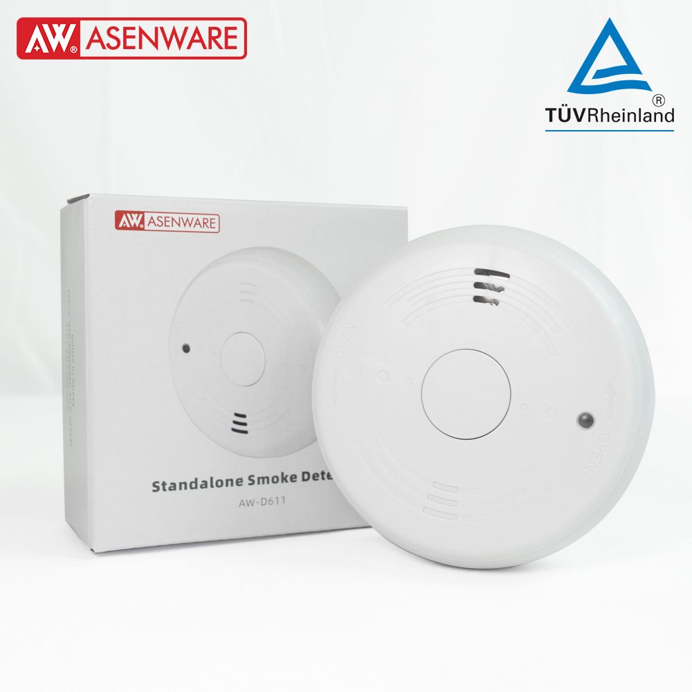 Standalone Battery Smoke Detector