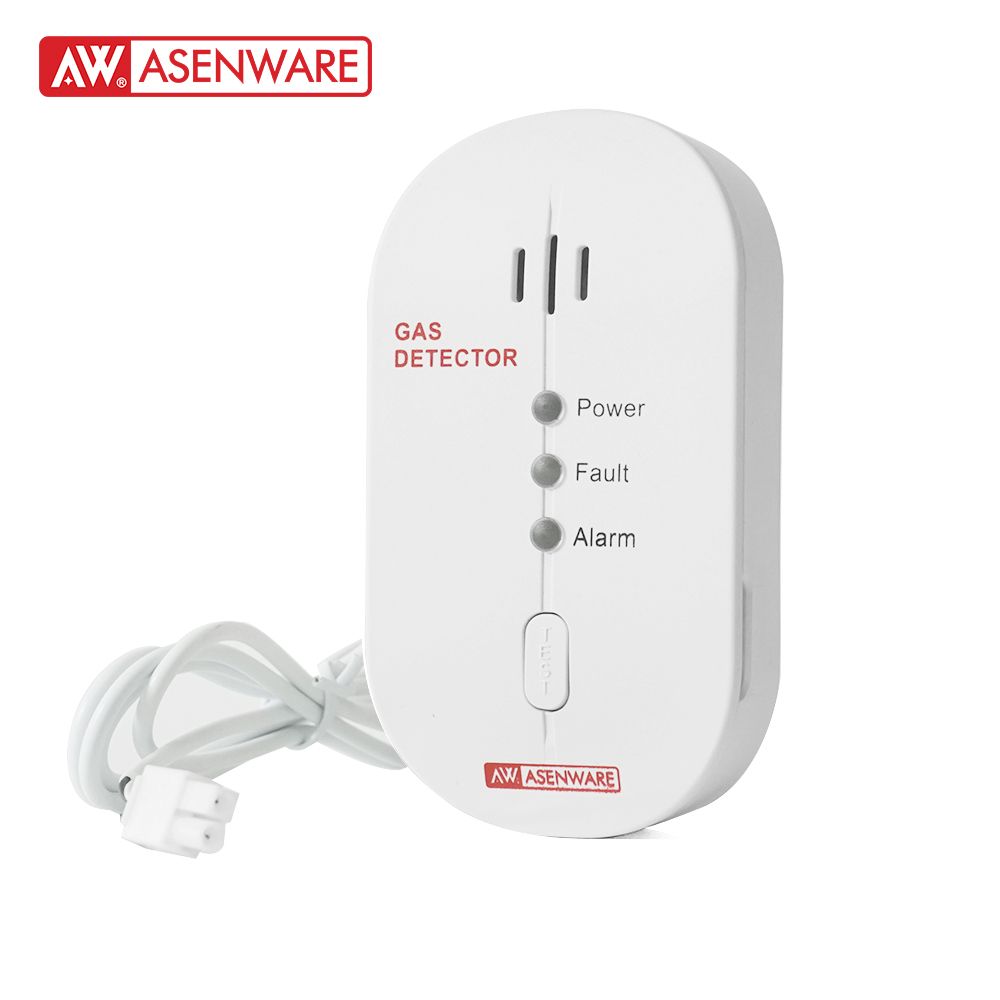 Wireless Standalone LPG Gas Detectors,Wireless Fire Alarm System