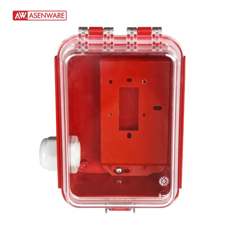 Waterproof Box,Weather-Proof Fire Alarm System