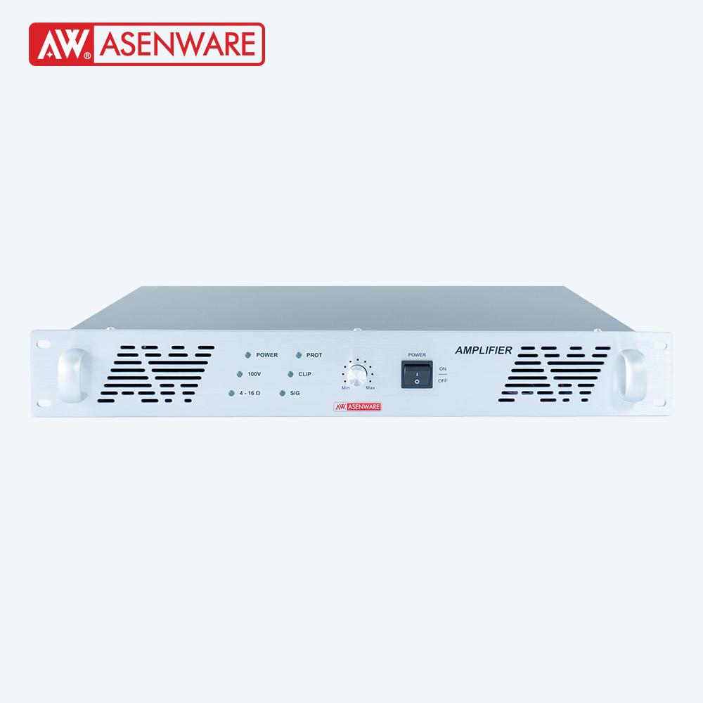 Power Amplifier AW-AP1500,Voice Evacuation System