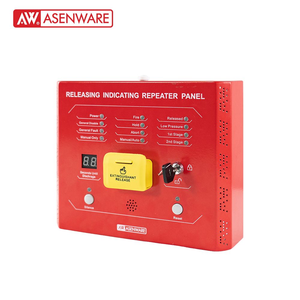 AW-D213 Releasing Indicating Repeater Panel,Fire Suppression System
