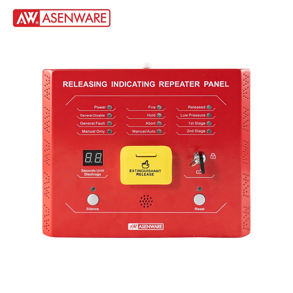 AW-D213 Releasing Indicating Repeater Panel,Fire Suppression System