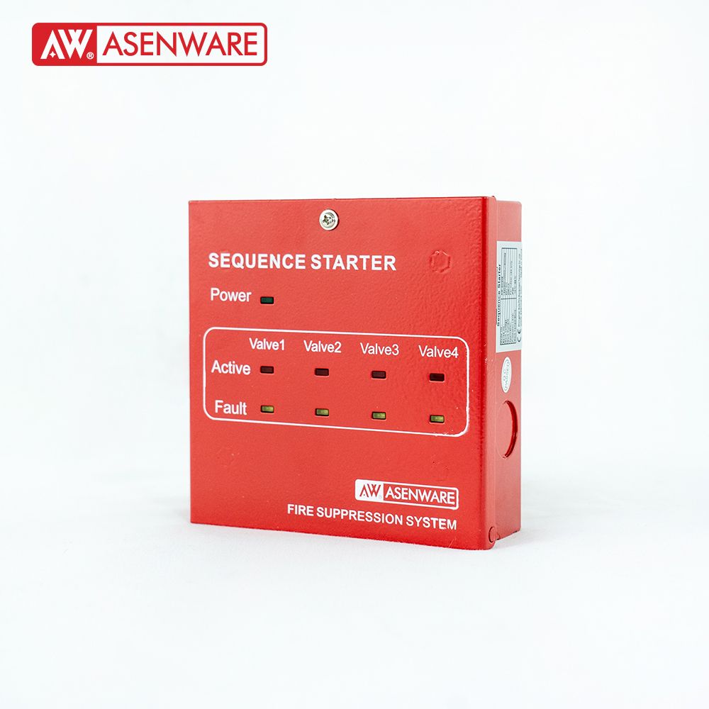 Sequences Starter AW-GD205,Fire Suppression System