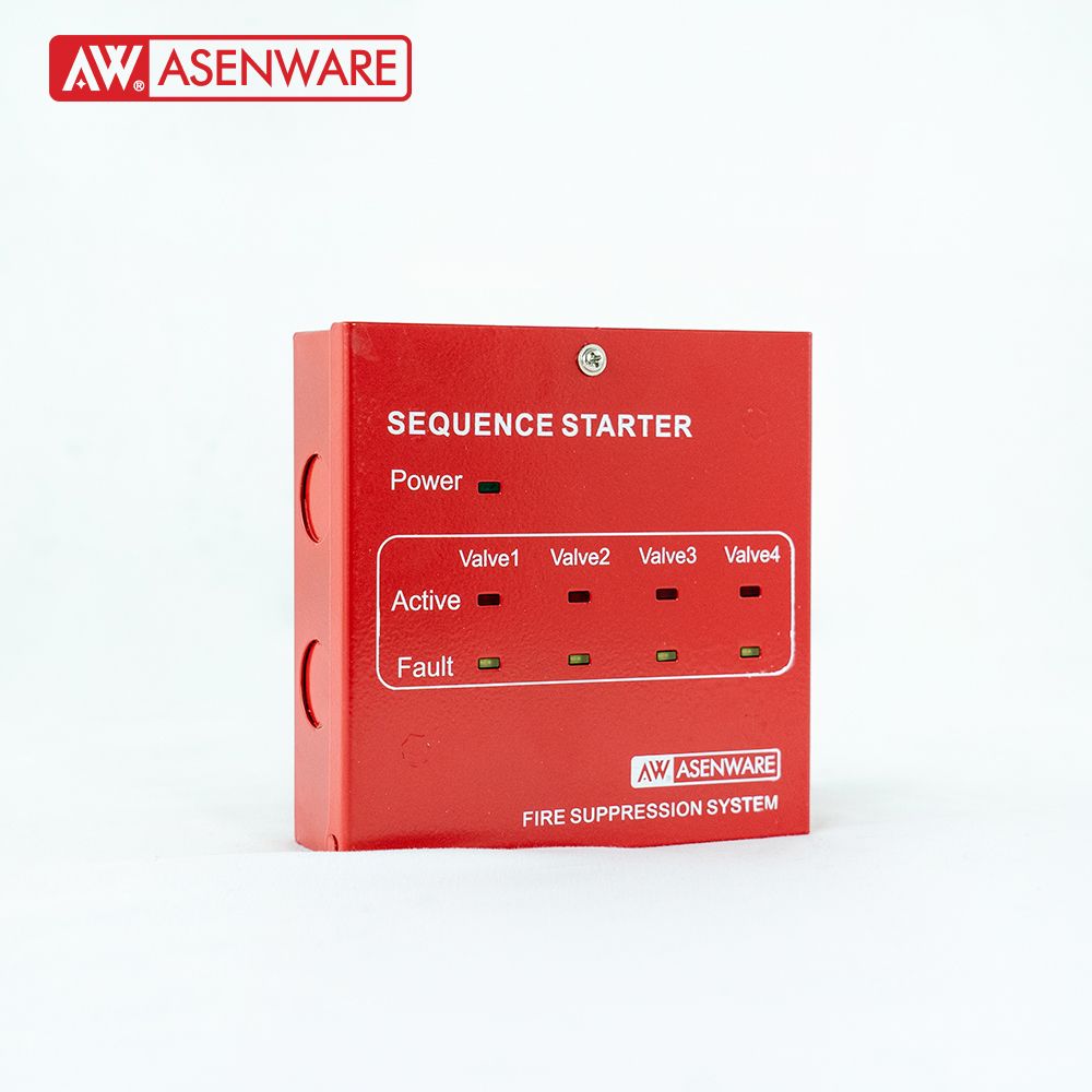 Sequences Starter AW-GD205,Fire Suppression System