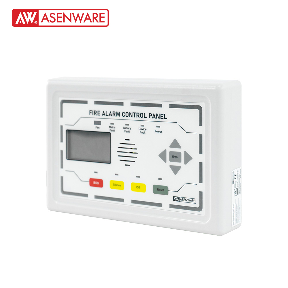 Fire Alarm Control Panel,Wireless Fire Alarm System