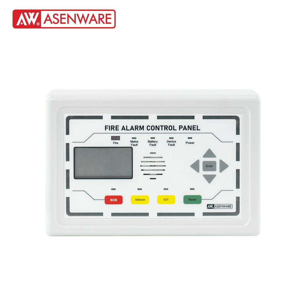 Fire Alarm Control Panel,Wireless Fire Alarm System