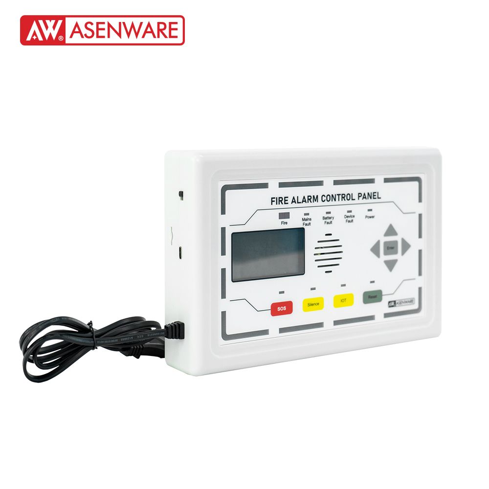 Fire Alarm Control Panel,Wireless Fire Alarm System
