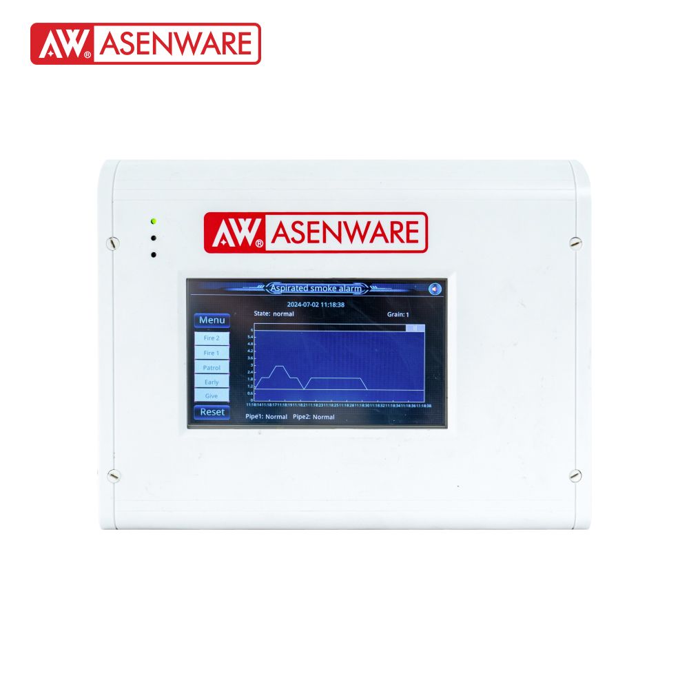 Aspirating Smoke Detection System