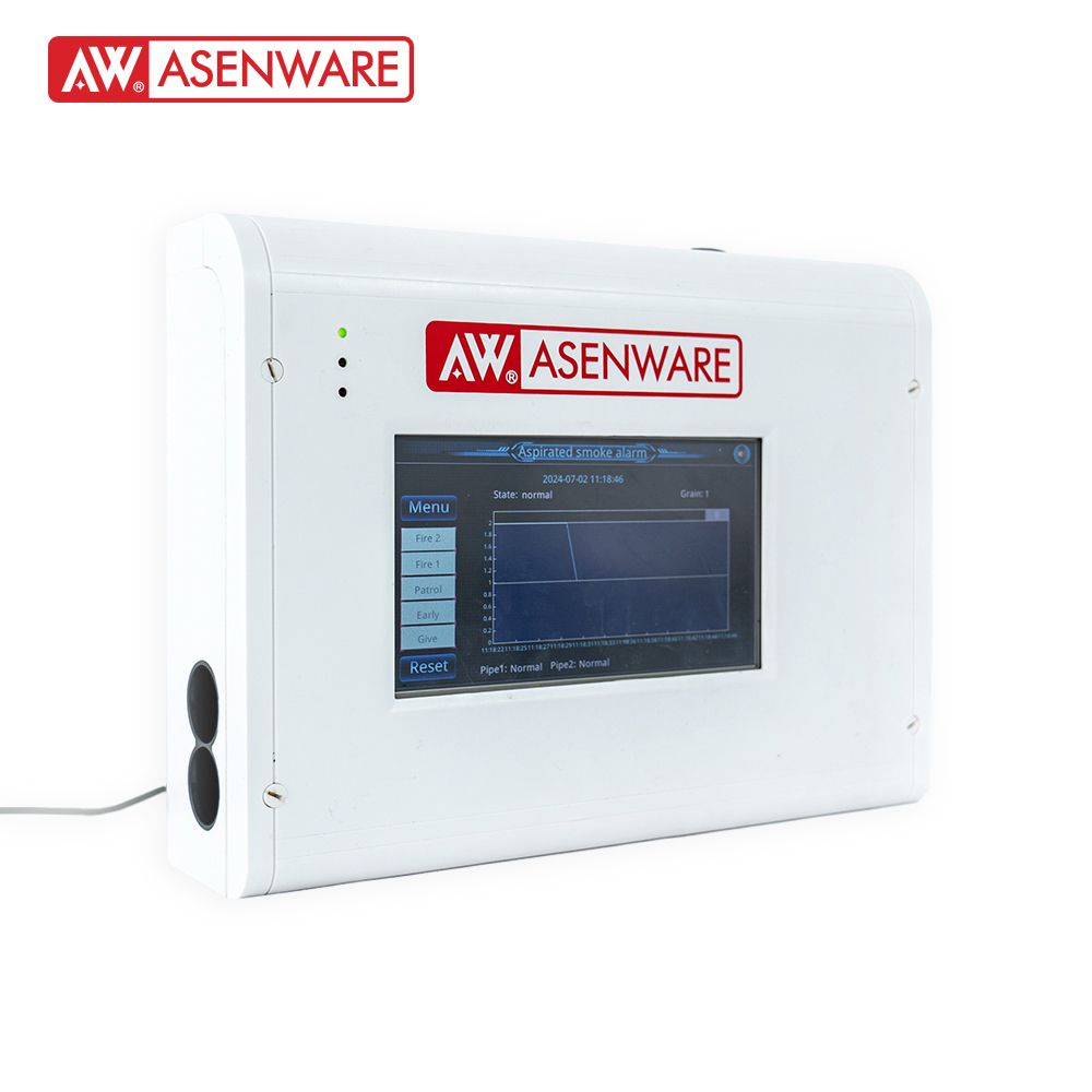 Aspirating Smoke Detection System