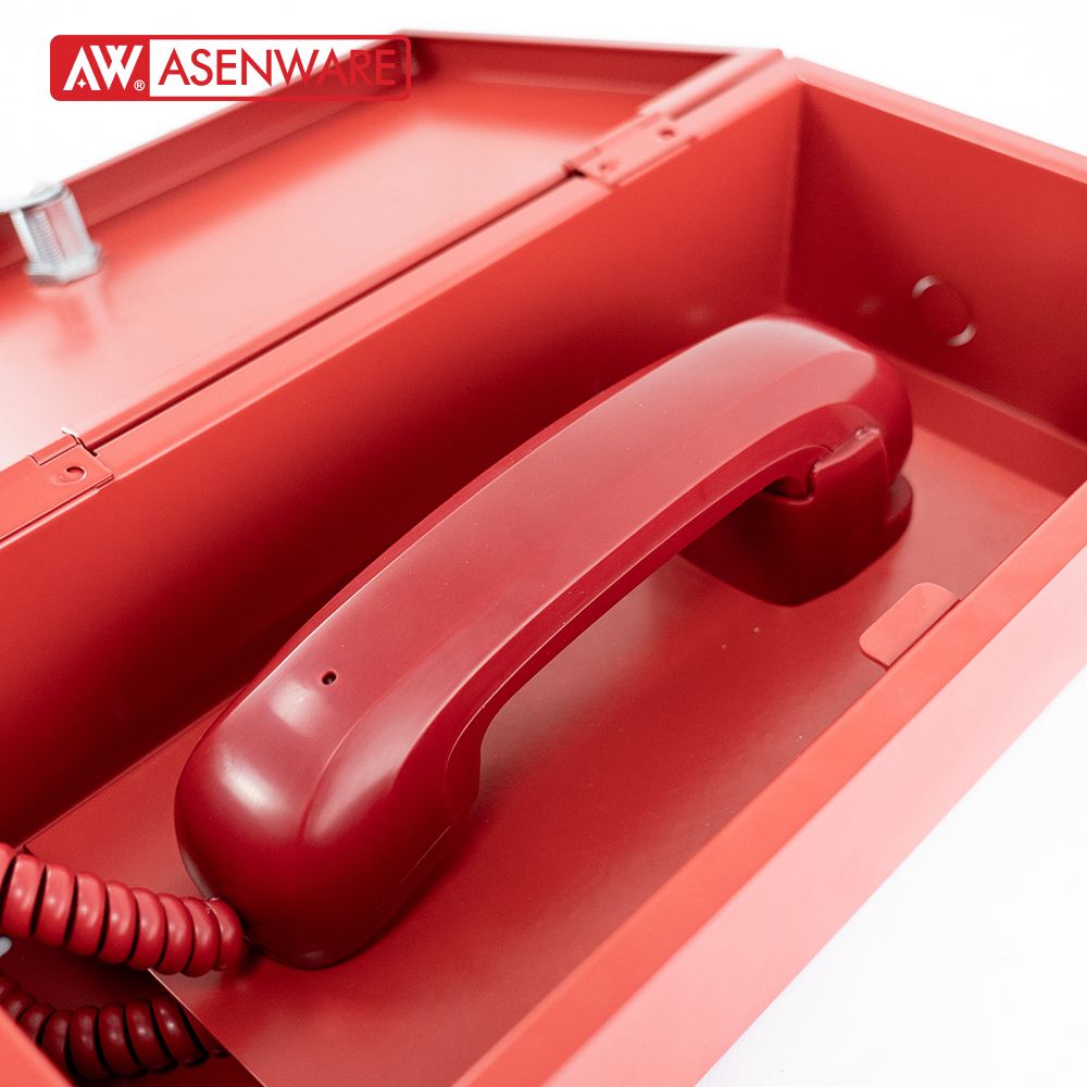 AW-D152 Addressable Fire Telephone Cabinet,Fire Telephone System