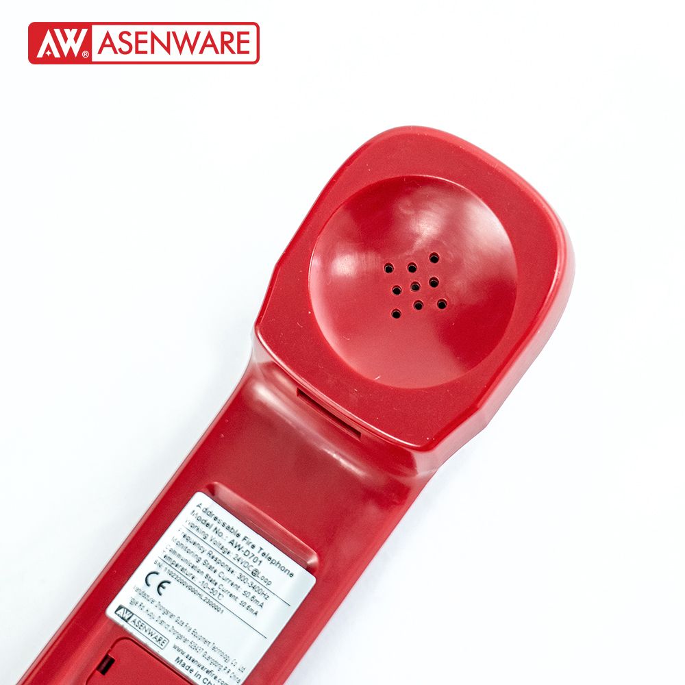 AW-FT100 Addressable Fire Telephone Panel,Fire Telephone System