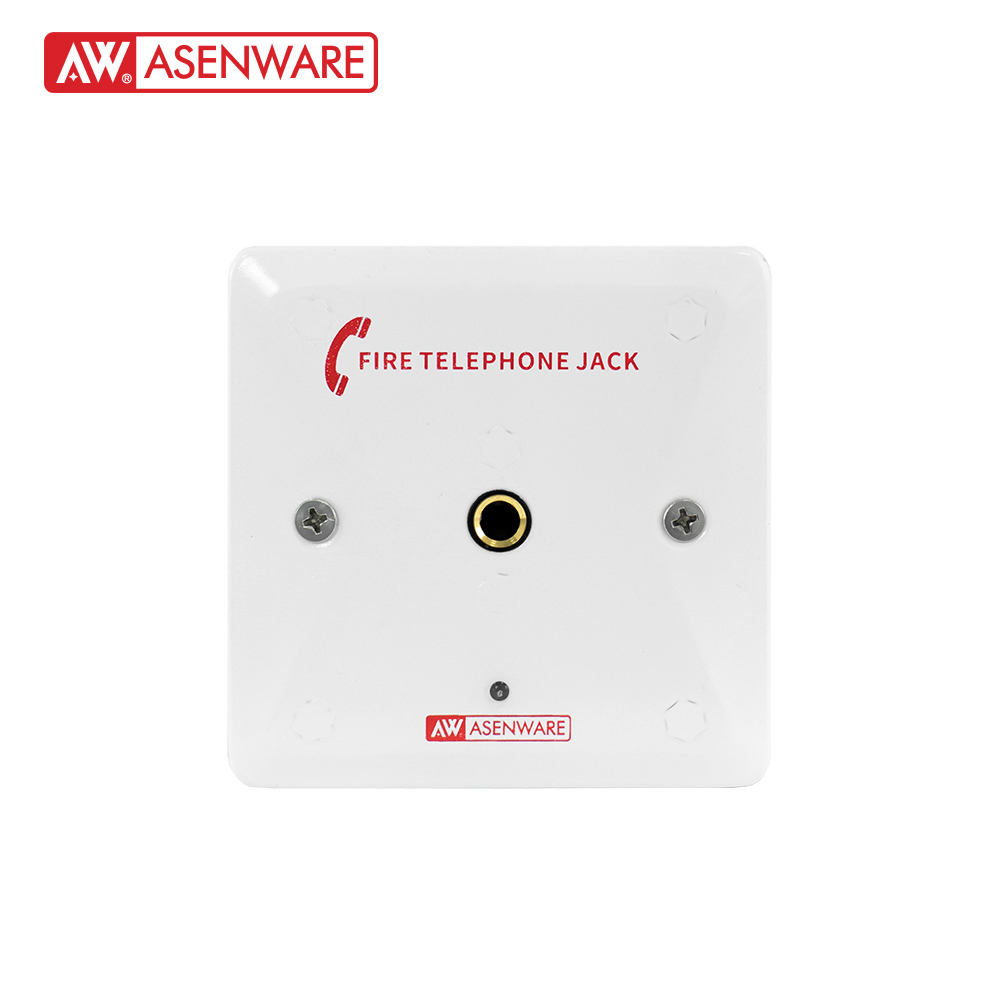 AW-D154 Addressable Fire Telephone Jack,Fire Telephone System