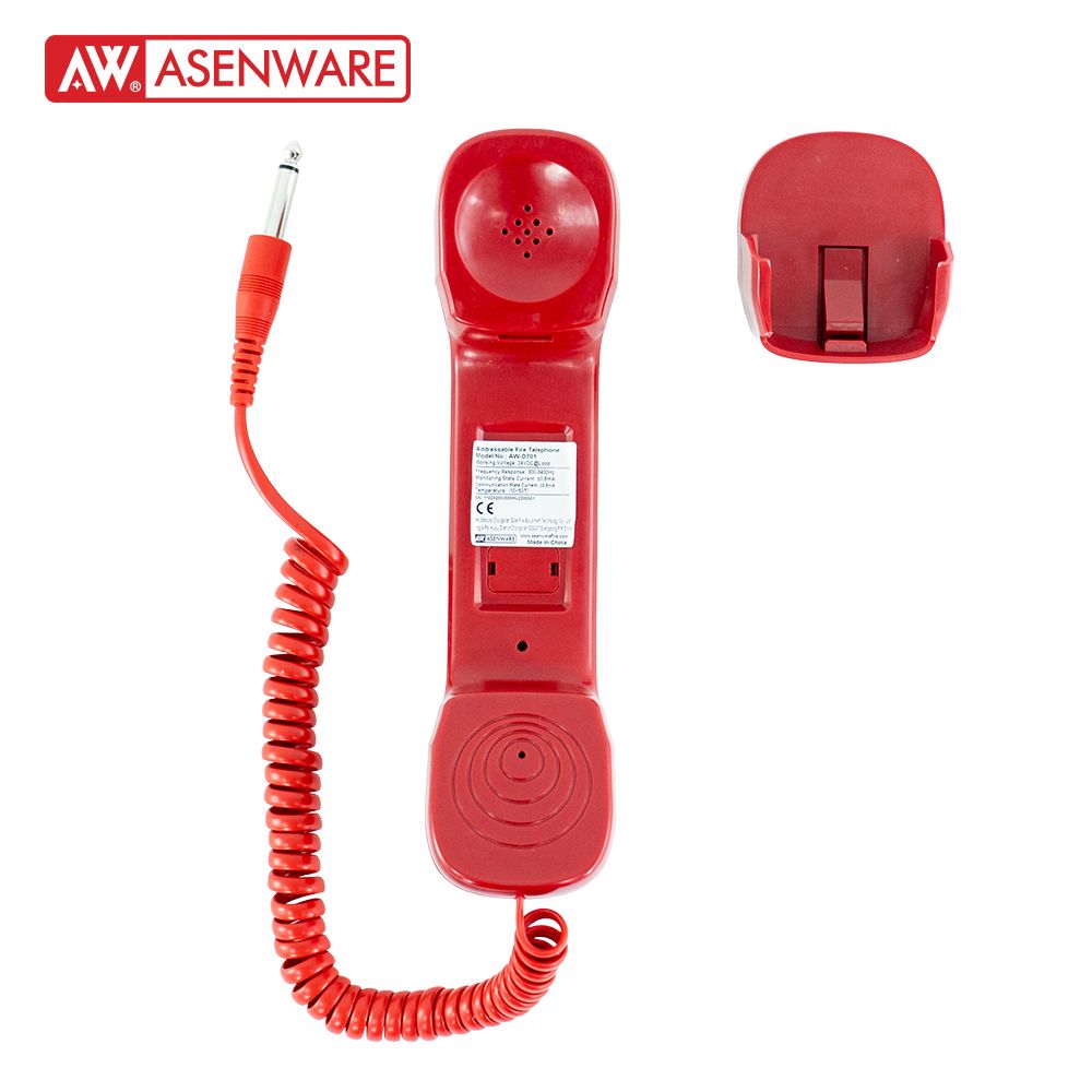 AW-D153 Addressable telephone handset,Fire Telephone System